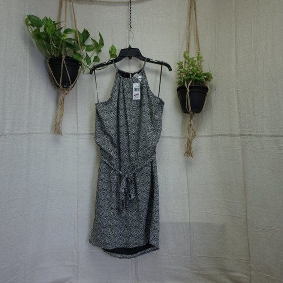 Esley Racerback elastic belted waist tie - Picture 8 of 8